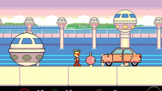 Screenshot Switch Girl: Special Rescue Beauty