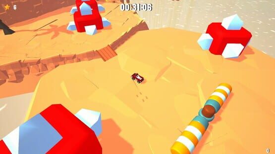 Screenshot SwooshMania
