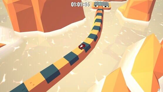 Screenshot SwooshMania