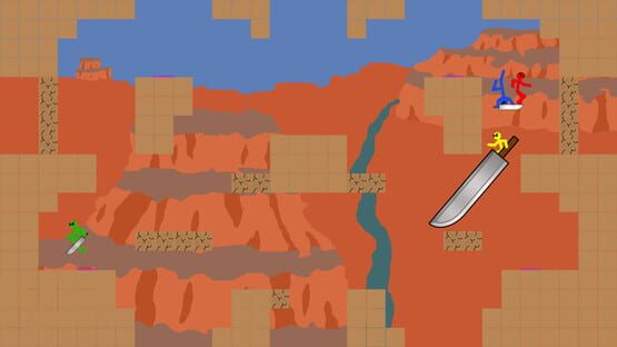 Screenshot Sword Game