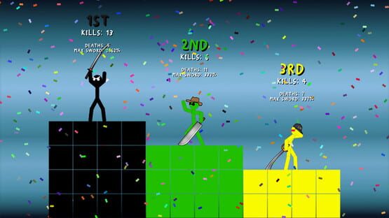 Screenshot Sword Game