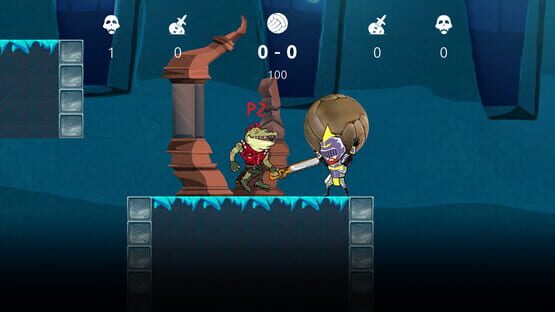Screenshot SwordBall