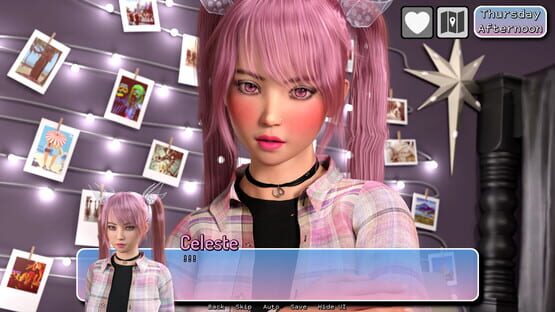 Screenshot Sylphine