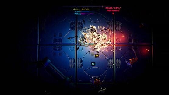 Screenshot Symbiotic Overload
