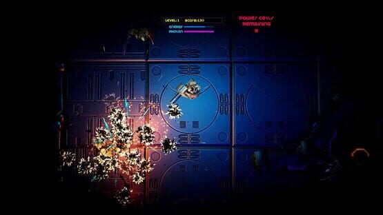 Screenshot Symbiotic Overload