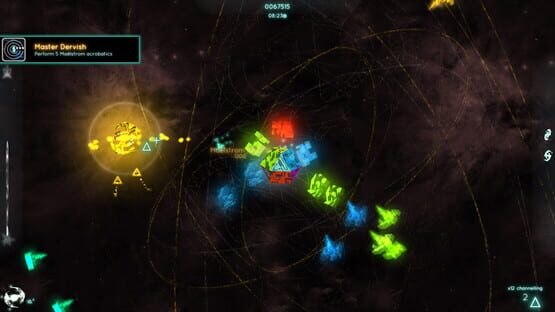 Screenshot Synchrom