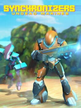 Cover Synchronizers: Undead Marines