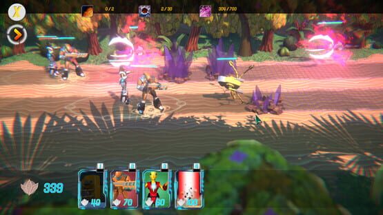 Screenshot Synchronizers: Undead Marines