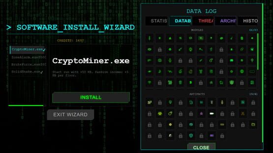 Screenshot Syntax: Overload