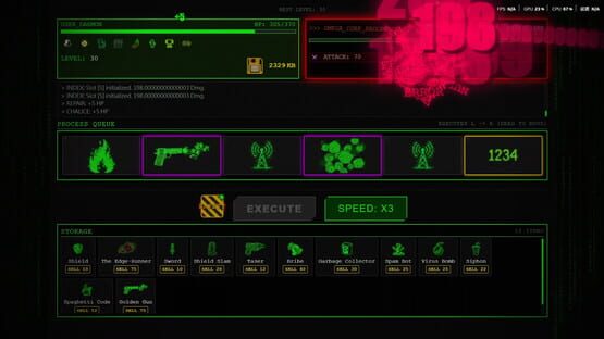 Screenshot Syntax: Overload