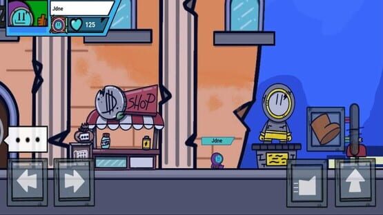 Screenshot T.B.M: The Blueppers Mayhem