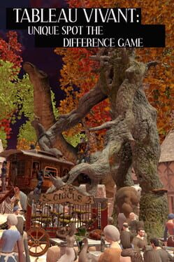 Cover Tableau Vivant