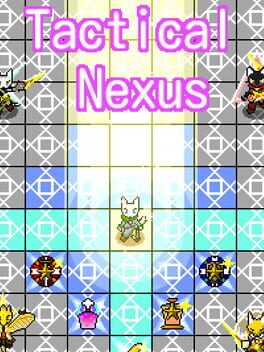 Cover Tactical Nexus