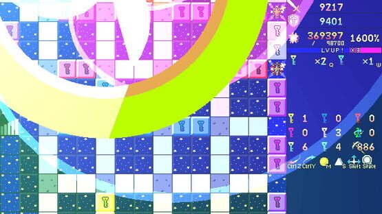 Screenshot Tactical Nexus