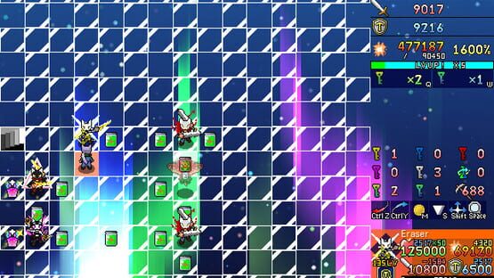 Screenshot Tactical Nexus