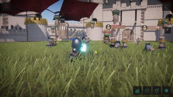 Screenshot Tactics Greed