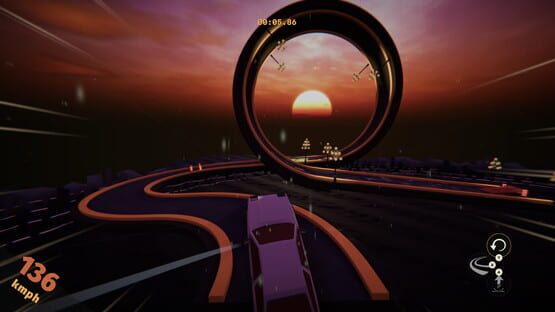 Screenshot Tails Noir: Rebel Rush