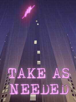 Cover Take As Needed