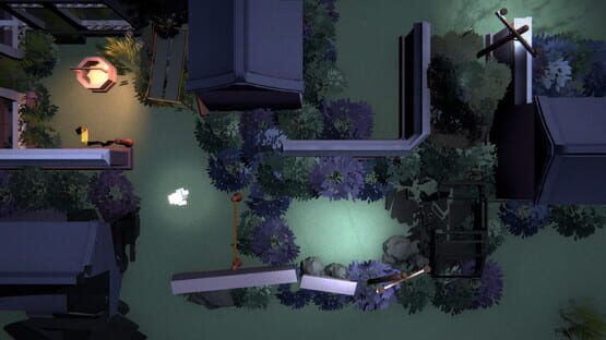 Screenshot Tale of BaGua