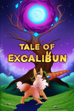 Cover Tale of Excalibun