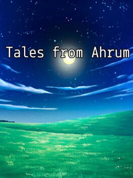 Cover Tales from Ahrum