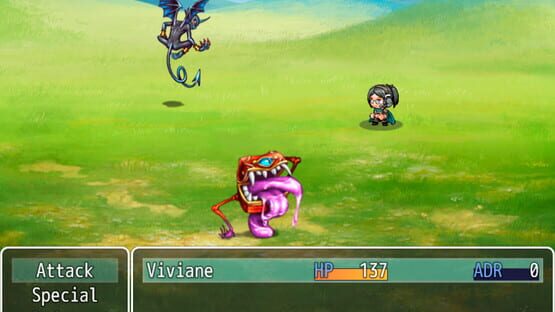 Screenshot Tales from Ahrum
