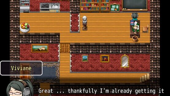 Screenshot Tales from Ahrum