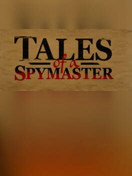 Cover Tales of a Spymaster