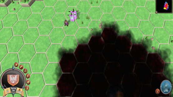 Screenshot Tales of a Spymaster