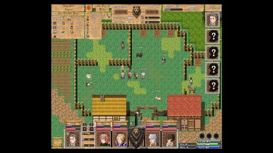 Screenshot Tales of Arcrath