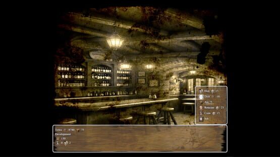 Screenshot Tales of Arcrath