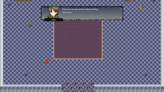 Screenshot Tales of Beasteria