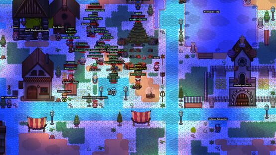 Screenshot Tales of Fearless