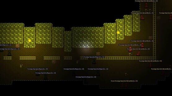 Screenshot Tales of Fearless