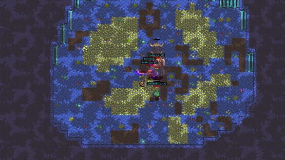 Screenshot Tales of Fearless