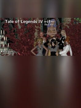 Cover Tales of Legends IV: If