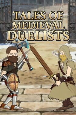 Cover Tales of Medieval Duelists