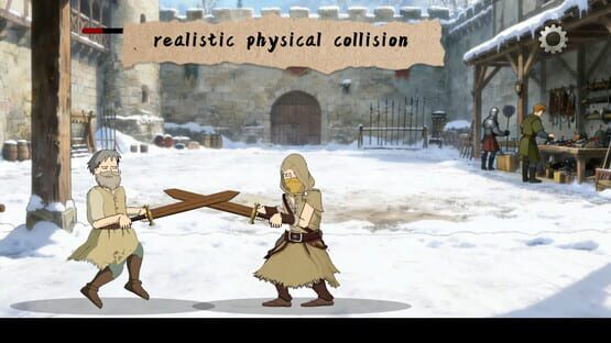 Screenshot Tales of Medieval Duelists