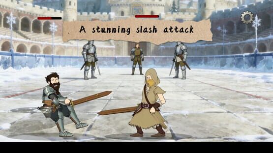 Screenshot Tales of Medieval Duelists
