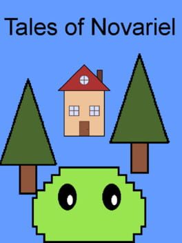 Cover Tales of Novariel