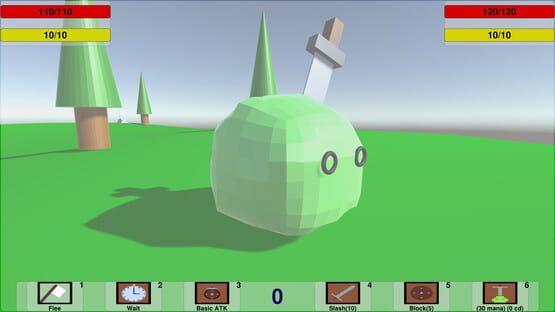 Screenshot Tales of Novariel