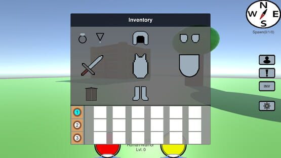 Screenshot Tales of Novariel