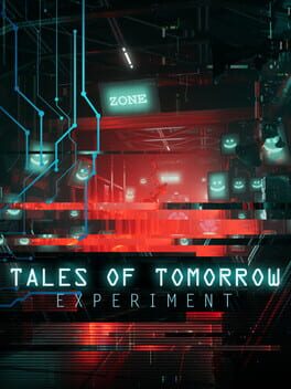Cover Tales of Tomorrow: Experiment
