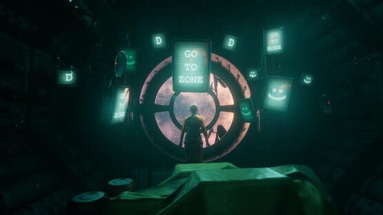 Screenshot Tales of Tomorrow: Experiment