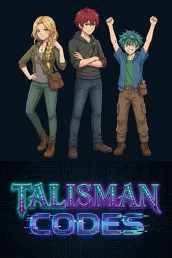 Cover Talisman Codes