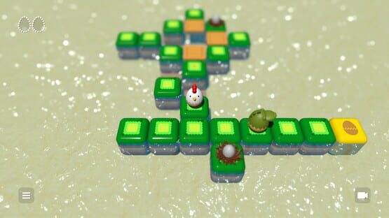 Screenshot Tamaniwatori's Puzzle