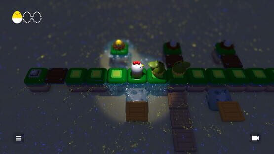 Screenshot Tamaniwatori's Puzzle