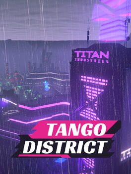 Cover Tango District