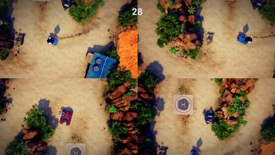 Screenshot Tank Blazers