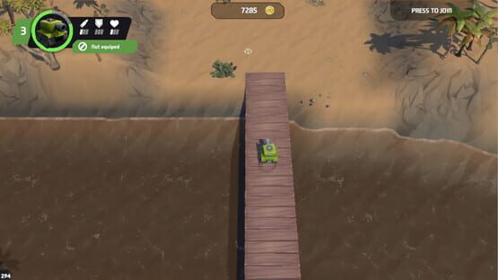Screenshot Tank Brigade